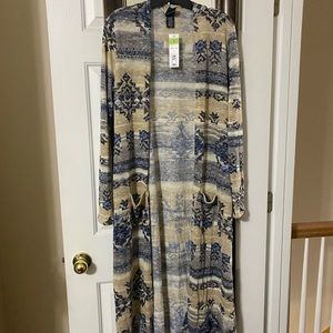 Duster, Agnes and Dora, XS NWT